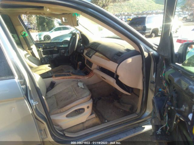 5UXFA13595LY12289 BMW X5 3.0I
