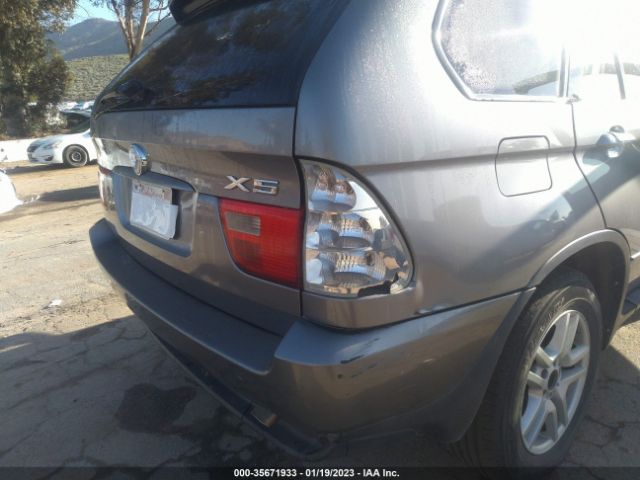 5UXFA13595LY12289 BMW X5 3.0I