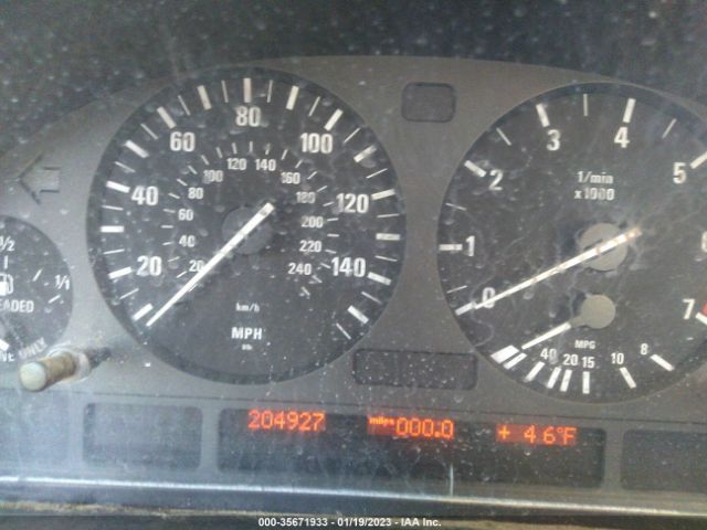 5UXFA13595LY12289 BMW X5 3.0I