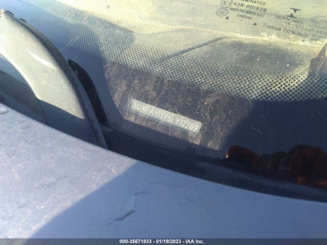 5UXFA13595LY12289 BMW X5 3.0I