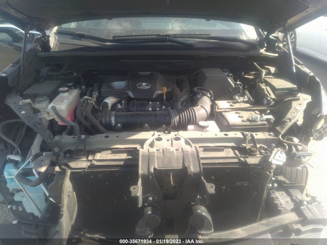 JTJSARBZ8M2181457 Lexus Nx Nx 300 F Sport