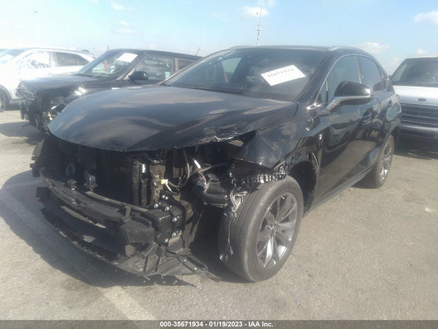 JTJSARBZ8M2181457 Lexus Nx Nx 300 F Sport