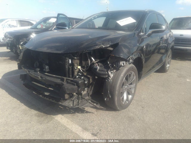 JTJSARBZ8M2181457 Lexus Nx Nx 300 F Sport