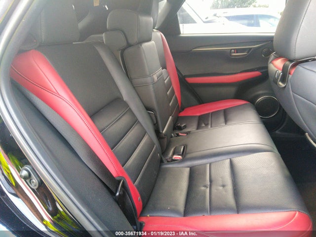 JTJSARBZ8M2181457 Lexus Nx Nx 300 F Sport
