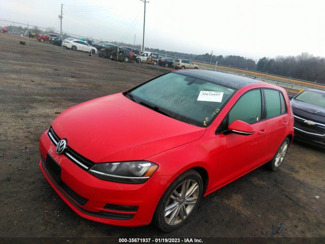 2015 Volkswagen Golf, VIN: 3VW2A7AU2FM032743