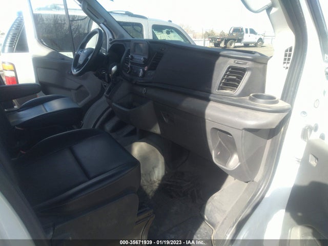 2021 Ford Transit, VIN: 1FTBR3X89MKA30958
