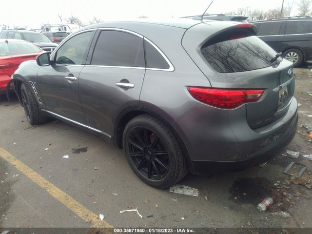 Infiniti QX70 2017 JN8CS1MWXHM414651 Image 4