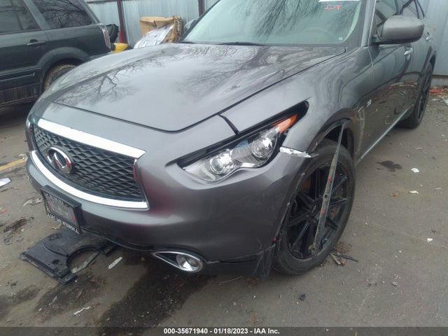 Infiniti QX70 2017 JN8CS1MWXHM414651 Image 7