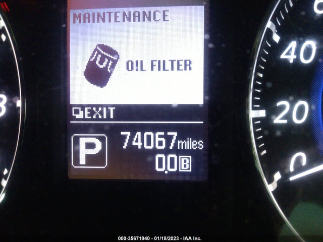 Infiniti QX70 2017 JN8CS1MWXHM414651 Image 8