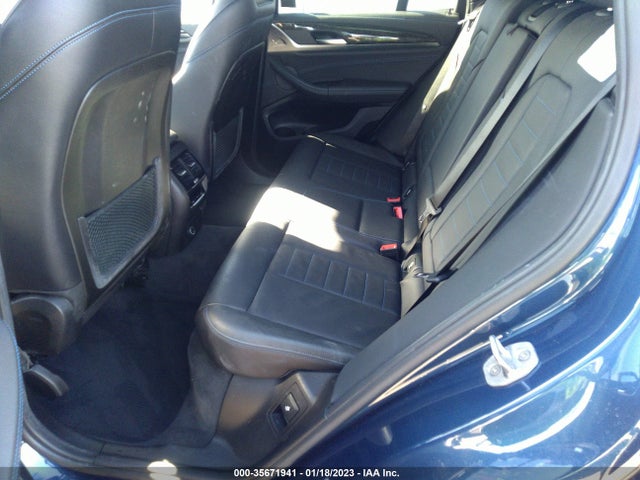 BMW X3 M40i 2018 5UXTS3C50JLA46168 Image 10