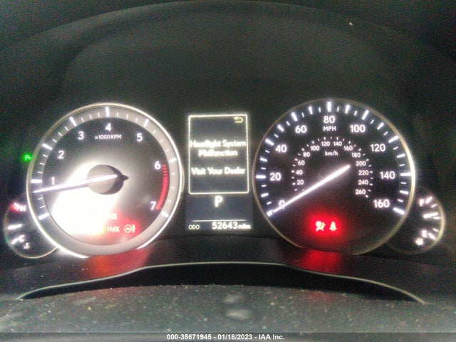 2017 Lexus ES, VIN: 58ABK1GG7HU069529