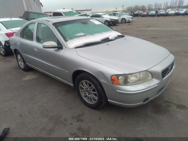 Volvo S60 2005 YV1RS640552436427 zdjęcie główne