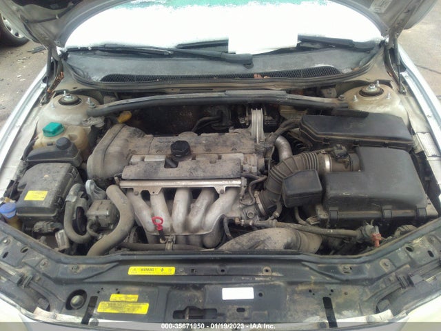 Volvo S60 2005 YV1RS640552436427 Image 11