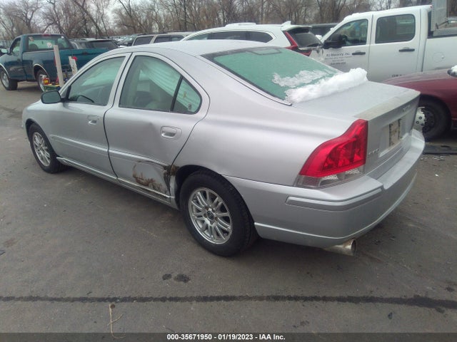 Volvo S60 2005 YV1RS640552436427 Image 4