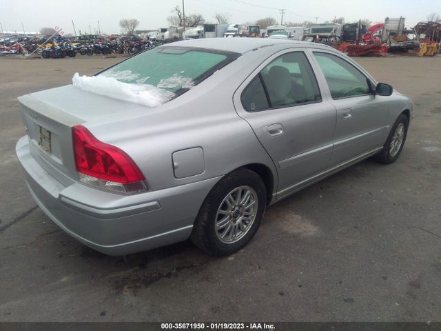 Volvo S60 2005 YV1RS640552436427 Image 5