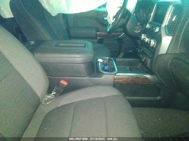 GMC Sierra 1500 Limited Elevation 2022 1GTR8CED4NZ109531 Image 5