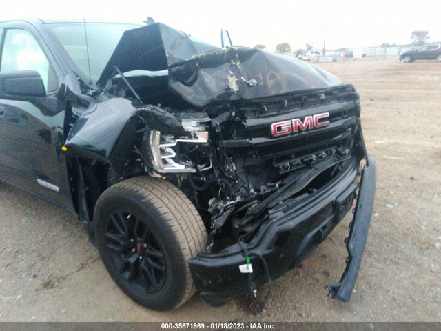 GMC Sierra 1500 Limited Elevation 2022 1GTR8CED4NZ109531 Image 6