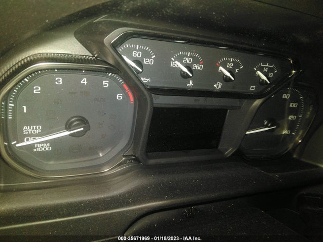 GMC Sierra 1500 Limited Elevation 2022 1GTR8CED4NZ109531 Image 7