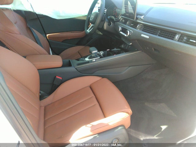 2023 Audi A4, VIN: WAUEAAF40PN007074