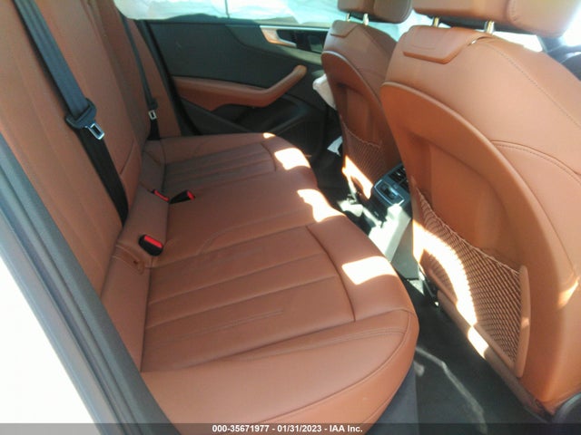 2023 Audi A4, VIN: WAUEAAF40PN007074