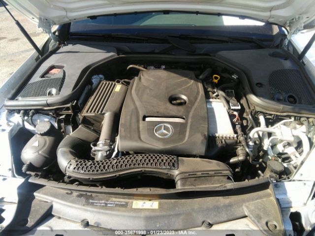 WDDZF4JB3HA104930 Mercedes-Benz E-class E 300
