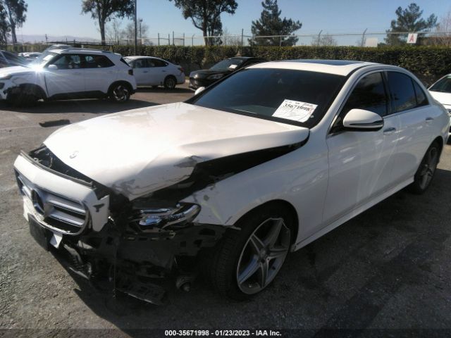 WDDZF4JB3HA104930 Mercedes-Benz E-class E 300