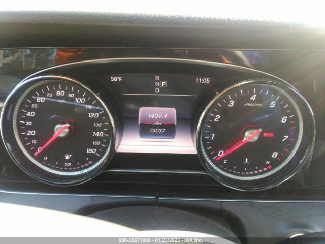 WDDZF4JB3HA104930 Mercedes-Benz E-class E 300
