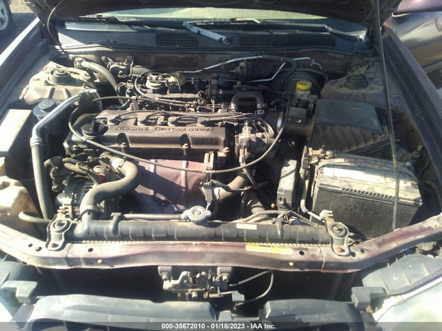 1998 NISSAN ALTIMA GXE VIN: 1N4DL01DXWC152357