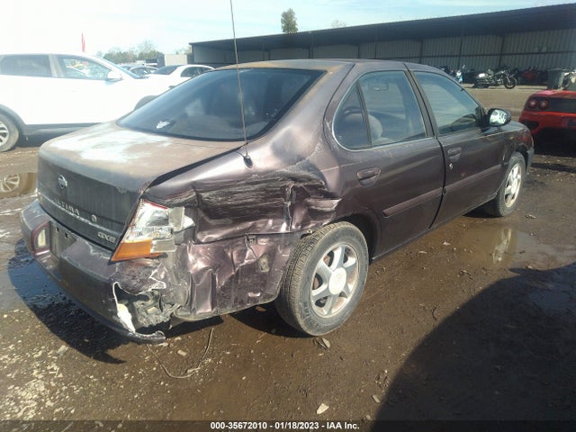 1998 NISSAN ALTIMA GXE VIN: 1N4DL01DXWC152357