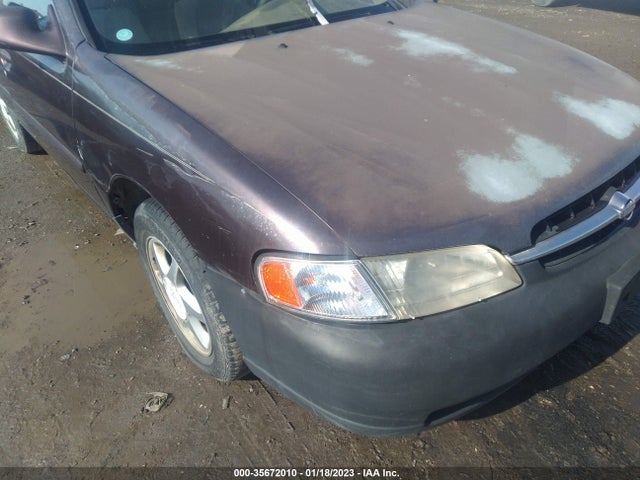 1998 NISSAN ALTIMA GXE VIN: 1N4DL01DXWC152357