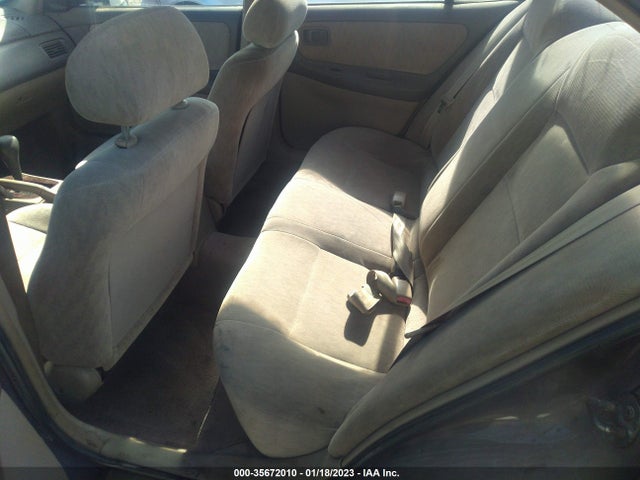 1998 NISSAN ALTIMA GXE VIN: 1N4DL01DXWC152357