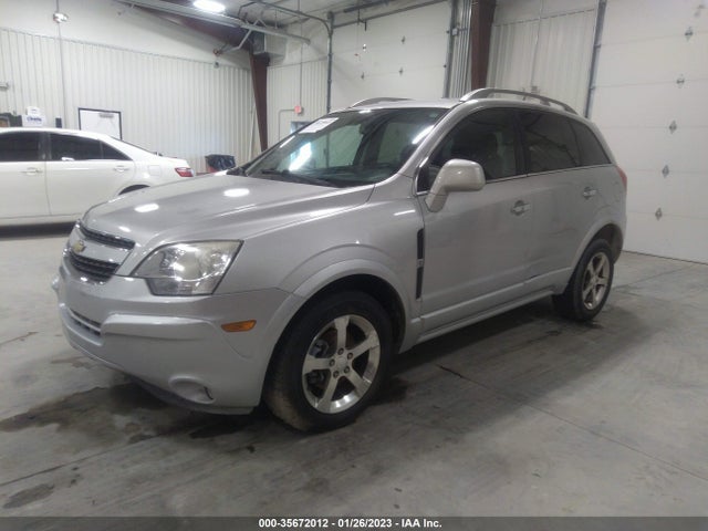 Aukcja sprzedaży 2013 Chevrolet Captiva Sport Fleet Lt, vin: 3GNFL3EK5DS517197, numer aukcji: 35672012
