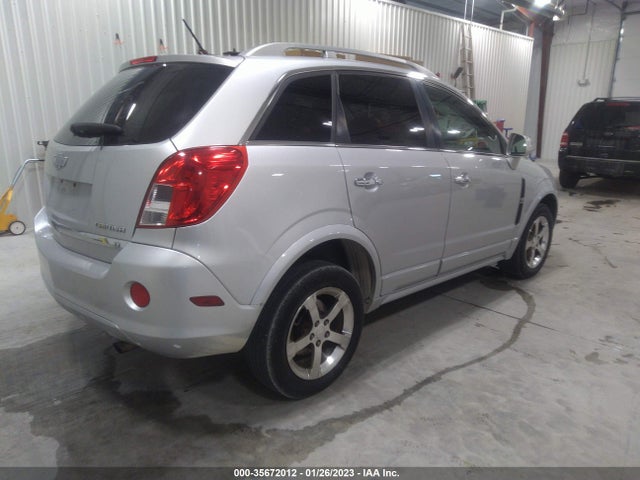 Auction sale of the 2013 Chevrolet Captiva Sport Fleet Lt, vin: 3GNFL3EK5DS517197, lot number: 35672012