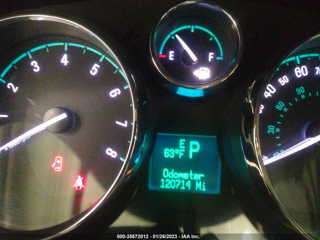 Auction sale of the 2013 Chevrolet Captiva Sport Fleet Lt, vin: 3GNFL3EK5DS517197, lot number: 35672012