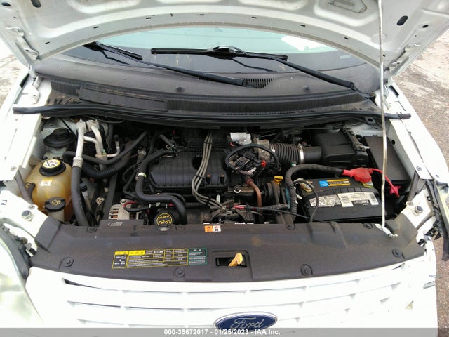 2006 FORD FREESTAR WAGON SE VIN: 2FMZA51616BA22936