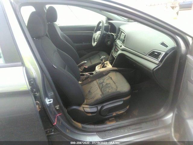 Hyundai ELANTRA SEL 2018 5NPD84LF3JH394146 Image 5