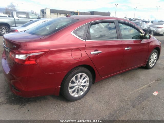3N1AB7AP9JY309186 Nissan SENTRA SV
