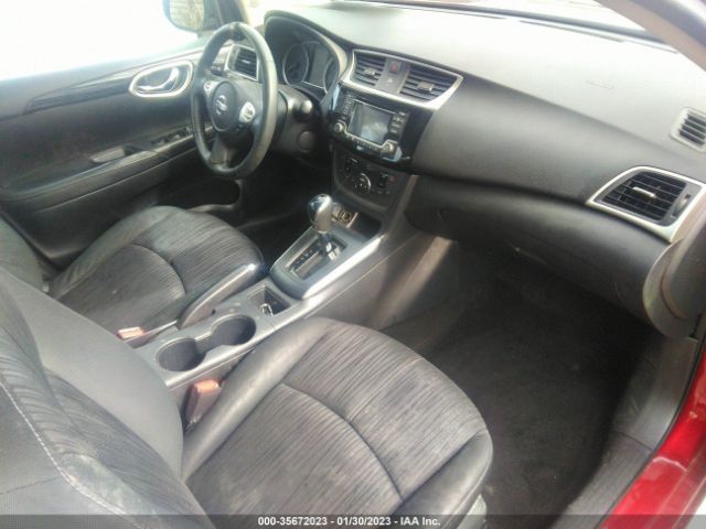 3N1AB7AP9JY309186 Nissan SENTRA SV