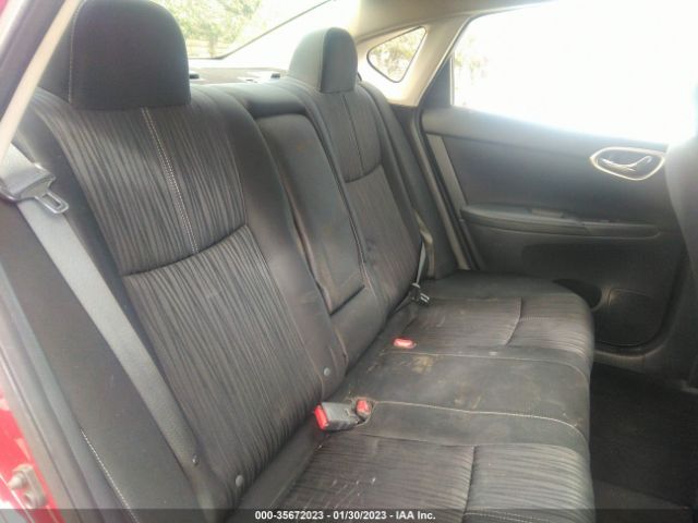 3N1AB7AP9JY309186 Nissan SENTRA SV