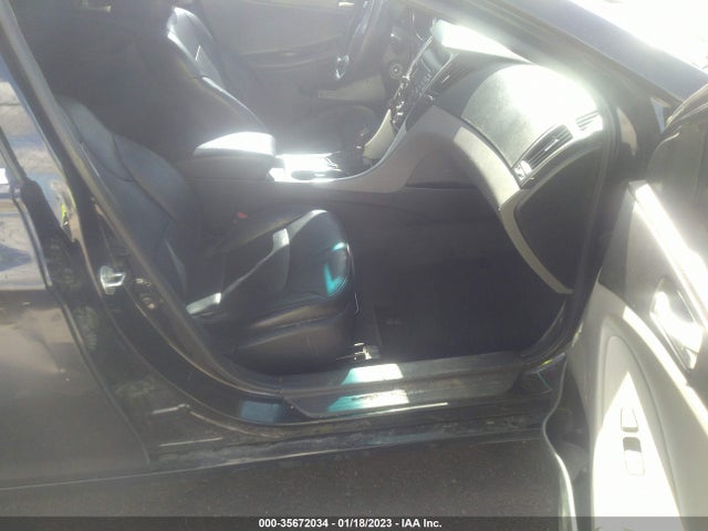 Hyundai SONATA GLS 2011 5NPEB4AC3BH239547 Image 6