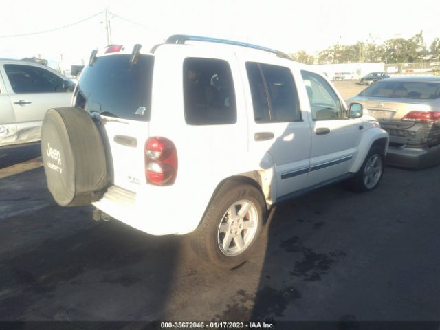 1J4GK58K15W573130 Jeep Liberty Limited