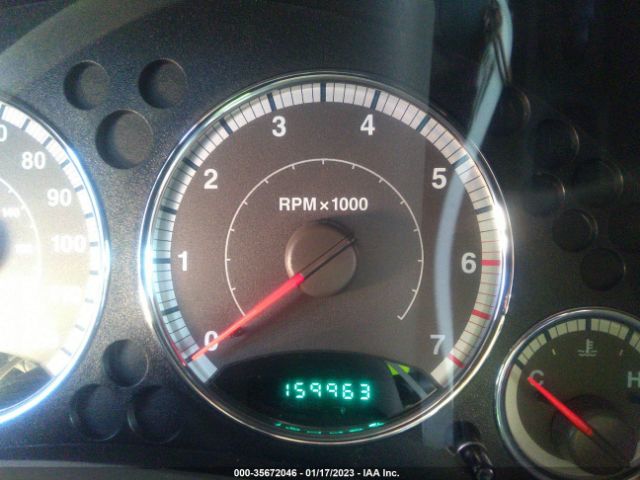 1J4GK58K15W573130 Jeep Liberty Limited