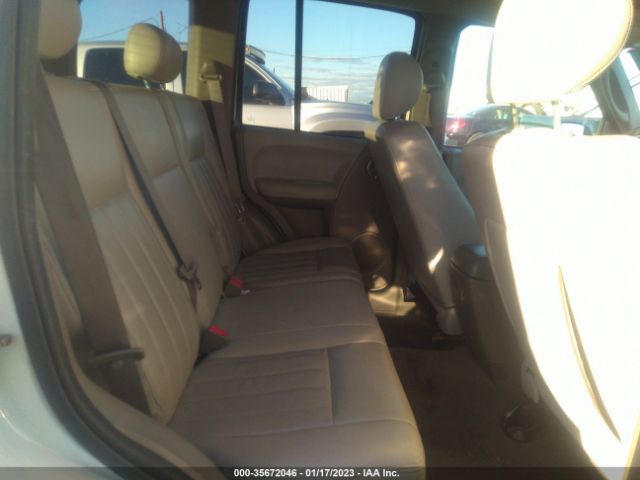 1J4GK58K15W573130 Jeep Liberty Limited