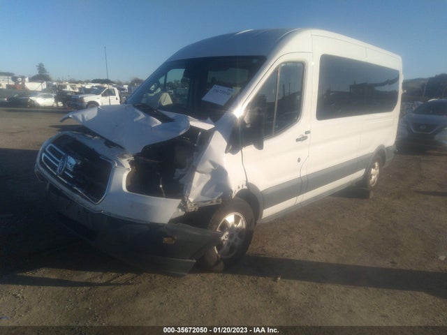 2018 Ford Transit, VIN: 1FBAX2CM8JKA79826
