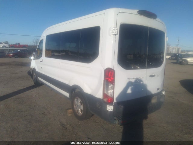 2018 Ford Transit, VIN: 1FBAX2CM8JKA79826