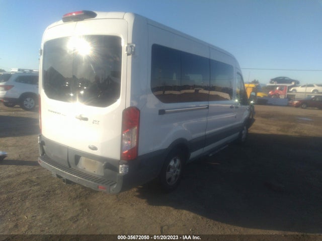 2018 Ford Transit, VIN: 1FBAX2CM8JKA79826