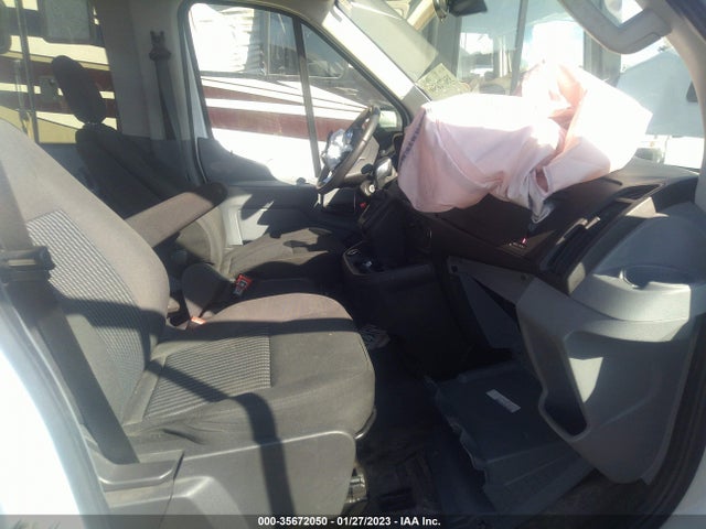 2018 Ford Transit, VIN: 1FBAX2CM8JKA79826