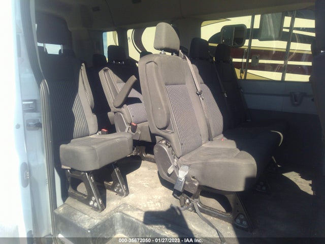 2018 Ford Transit, VIN: 1FBAX2CM8JKA79826