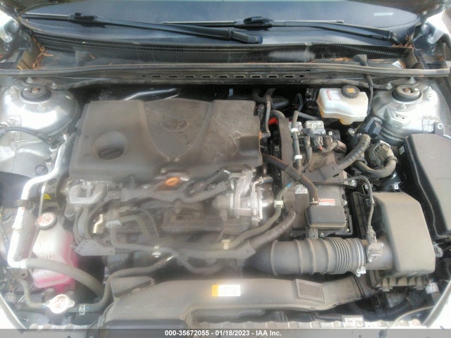 2019 Toyota Camry, VIN: 4T1B31HK0KU007467