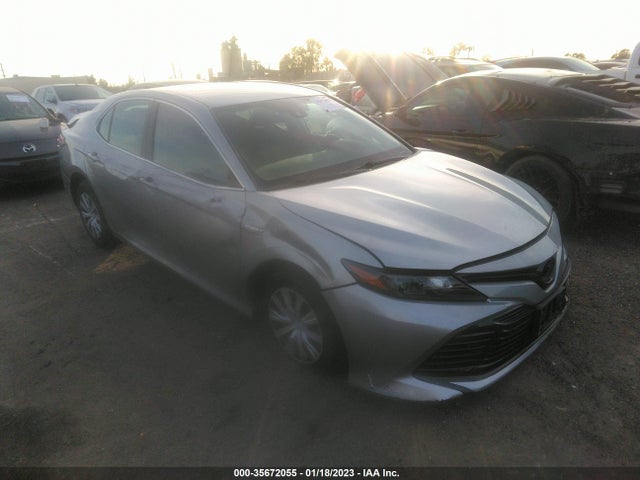 2019 Toyota Camry, VIN: 4T1B31HK0KU007467